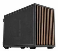 Lian Li DAN Cases B4 Wood Edition Case PC Micro-ATX Walnuss G99.B4X-WD.00