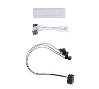 Uni FAN Wireless Controller V2.1, Controllo ventola bianco