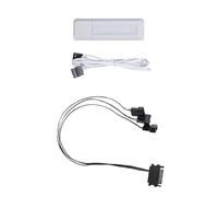 Uni FAN Wireless Controller V2.1, Controllo ventola bianco