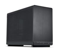 Lian Li Custodia compatta A3 mATX in alluminio Micro-ATX, progettata da DAN Case, design ad alto flusso d'aria, compatibile con raffreddamento ad acqua, USB 3.1 Type-C