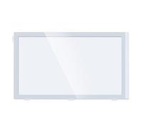 Lian Li DAN Cases A3-mATX Linkes Seitenteil aus Tempered Glass white A3-2W