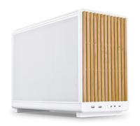 Lian Li Dan Cases A3-mATX Wood Edition PC-Gehäuse Micro-ATX A3-MATX-WD WHITE