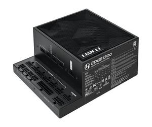 Lian-Li EDGE 1300 ATX 3.1 PCIe 5.1 Nero 1300 W 80 Plus Platino Modulare