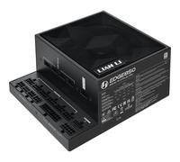 Lian-Li EDGE 850 ATX 3.1 PCIe 5.1 Nero 850W 80 Plus Platinum Modulare