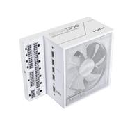Lian Li EG0850 alimentatore per computer 850 W 20-pin ATX SFX Bianco