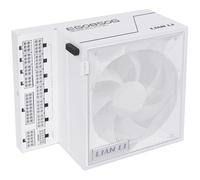 Lian Li Edge Gold 850 - Alimentatore di rete per PC, 850 Watt, ATX, PCIe 5.1, ATX 3.1 PSU | 80 Plus Gold, modulare, Sleeved Cable Kit, 12VHPWR per NVIDIA RTX, ventola silenziosa