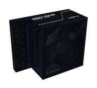 Lian Li Edge Gold 1000 PC Alimentatore di rete nero 1000 Watt ATX, PCIe 5.1, ATX 3.1 PSU | 80 Plus Gold, modulare, Sleeved Cable Kit, 12VHPWR per NVIDIA RTX, ventola silenziosa, hub USB & Fan Hub