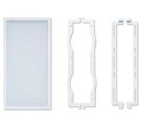 Lian Li Front Mesh-Kit per O11D EVO RGB white Front Mesh-Kit O11DERGB-4W