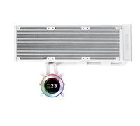 Lian Li GA II Hydroshift II LCD-C 360N Processore Raffreddatore di liquidi tutto