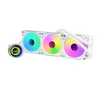 Lian Li GA II TRINITY Case per computer Raffreddatore di liquidi tutto in uno 12