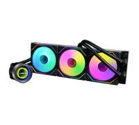 Lian Li GA II TRINITY Case per computer Raffreddatore di liquidi tutto in uno 12