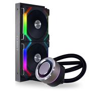 Lian Li Galahad 240SLB bk RGB Raffreddatore di GALAHAD AIO 240 SL V2 Black