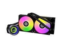 Lian Li Galahad II Trinity Case per computer Raffreddatore di liquidi tutto in uno 12 cm Nero 1 pz