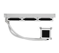 Lian Li GALAHAD II LCD SL-INF Processore Liquid cooling kit 36 cm Bianco 1 pz