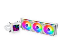 Lian Li GALAHAD II LCD SL-INF Kit di raffreddamento a GA2ALCD36INW