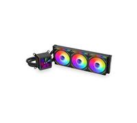 Lian Li GALAHAD II LCD 360 SL-INF, AIO Water Cooler, ARGB - Nero GA2ALCD36INB