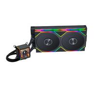 Lian Li Galahad II LCD TL Wireless Performance AIO 280mm All In One CPU Cooler