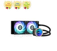 LIAN LI GALAHAD II Trinity 240 ARGB NERO / Express