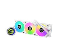 Lian Li Galahad II Trinity Case per computer Raffreddatore di liquidi tutto in uno 12 cm Bianco 1 pz