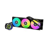 Lian Li GALAHAD II 360 Trinity, AIO Water Cooler, ARGB - Nero GA2T36B
