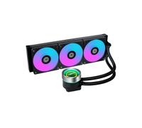 Lian Li GALAHAD II 360 Trinity, AIO Water Cooler, ARGB - Nero GA2T36B