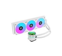 Lian Li Galahad II Trinity Case per computer Raffreddatore di liquidi tutto in uno 12 cm Bianco 1 pz