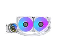 Lian Li Galahad II Trinity PC Case All-in-One Liquid Cooler 12 cm Nero 1 pc - Nouvo