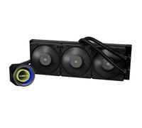 Lian Li Galahad II Trinity Performance Case PC Raffreddatore a liquido tutto-in-uno 12 cm Nero 1 pezzo(i) - Nouvo