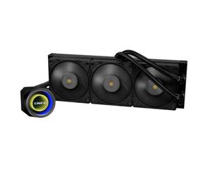 Lian Li Galahad II Trinity Performance Case PC Raffreddatore a liquido tutto-in-uno 12 cm Nero 1 pezzo(i) - Nouvo