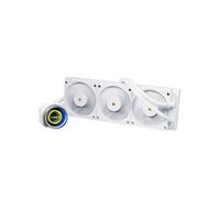 Lian Li Galahad II Trinity Performance Case per computer Raffreddatore di liquidi tutto in uno 12 cm Bianco 1 pz