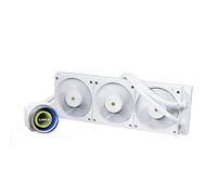 Lian-Li Galahad II 360 Trinity Performance, AIO Water Cooler - Bianco