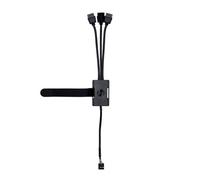 Lian Li HUB PW-U2HB 3 porte USB 2.0 Nero