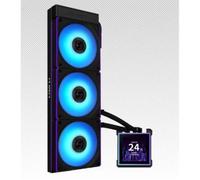 Lian Li HydroShift II LCD-S 360 CL Processore Kit di raffreddamento a liquido 12 cm 1 pz