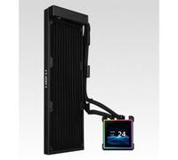 Lian Li HydroShift II LCD-S 360N AiO-Wasserk?hlung, RGB, LCD-Display - ohne L?fter, 360mm, schwarz