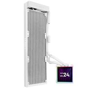 Lian Li Hydroshift Ii LcD-S 360 Fanless Processore Kit Di Raffreddamento A Liquido Bianco 1 Pz (lian Li Hydroshift Ii LcD-S 360n All In One Cpu Coole