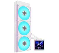 Lian Li HydroShift II LCD-S 360 CL Processore Kit di raffreddamento a liquido 12 cm 1 pz