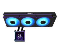 Lian Li HydroShift II LCD-S 360 iO RGB LCD-Display AMD G89.GHS2LCDS36CB.00