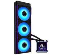 Lian Li HydroShift II LCD-S 360 CL Processore Kit di raffreddamento a liquido 12 cm 1 pz