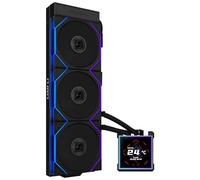 Refrigerazione Liquida Lian-Li HydroShift II LCD-S 360mm 3 Ventole Display LCD RGB