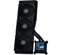 Lian Li HydroShift LCD 360S Case per computer Raffreddatore di liquidi tutto in uno 12 cm Nero