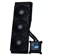 Lian Li HydroShift LCD 360S AIO Water Cooler - Nero HSLCD36SB