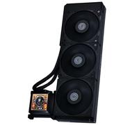 Lian Li HydroShift LCD 360S AIO Water Cooler - Nero HSLCD36SB