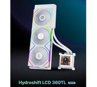 LIAN LI Hydroshift LCD 360TL CPU COOLER / 2 colori / Express