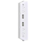 Lian-Li LAN216-1 Controller esterno ARGB + USB bianco per Lancool 216