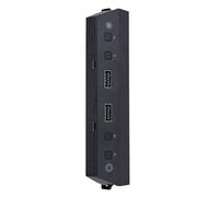 Lian-Li LAN216-1 Nero ARGB + Controller esterno USB per Lancool 216