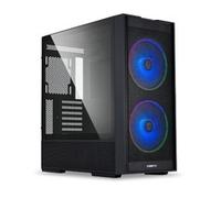 Lian Li Lancool 206 Gehäuse Midi-Tower ATX Tempered Glass LANCOOL 206RX