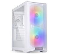 Lian Li Lancool-215 Midi Tower Bianco