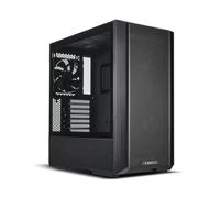 LIAN LI LANCOOL 216 E-ATX-Gehäuse, Midi-Tower - schwarzLian li