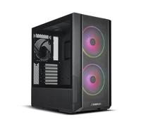 Lian Li LANCOOL 216R-X computer case Midi Tower Nero