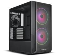 Lian Li LANCOOL 216R-X computer case Midi Tower Nero